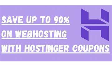 Hostinger Coupon Code March 2023: Up to 90% Discount + Free Domain & 3 Months Hosting [20 Active Coupon Codes]